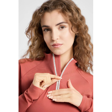 Camiseta de entrenamiento Soraya para mujer Horze