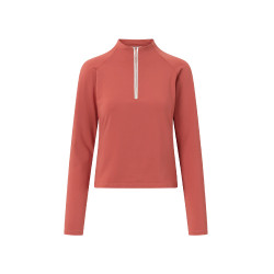 Camiseta de entrenamiento Soraya para mujer Horze