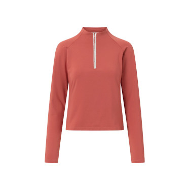 Camiseta de entrenamiento Soraya para mujer Horze
