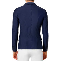 Chaqueta de concurso Classic para hombre azul marino