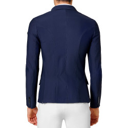 Chaqueta de concurso Classic para hombre azul marino