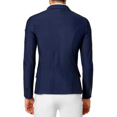Chaqueta de concurso Classic para hombre azul marino