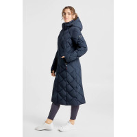 Abrigo largo acolchado Gem Waxy mujer B Vertigo