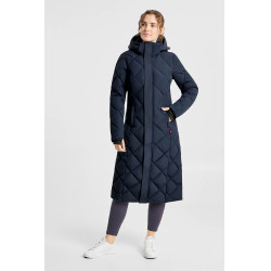 Abrigo largo acolchado Gem Waxy mujer B Vertigo Abrigo largo acolchado Gem Waxy mujer B Vertigo