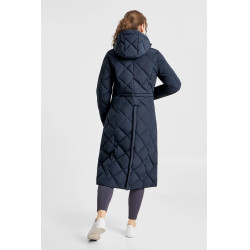 Abrigo largo acolchado Gem Waxy mujer B Vertigo Abrigo largo acolchado Gem Waxy mujer B Vertigo