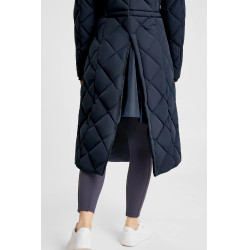 Abrigo largo acolchado Gem Waxy mujer B Vertigo Abrigo largo acolchado Gem Waxy mujer B Vertigo