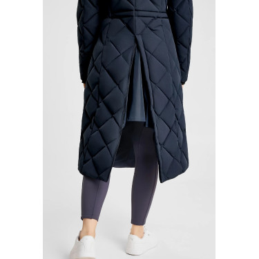 Abrigo largo acolchado Gem Waxy mujer B Vertigo Abrigo largo acolchado Gem Waxy mujer B Vertigo