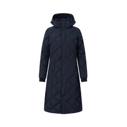 Abrigo largo acolchado Gem Waxy mujer B Vertigo Abrigo largo acolchado Gem Waxy mujer B Vertigo