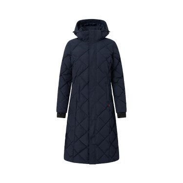 Abrigo largo acolchado Gem Waxy mujer B Vertigo Abrigo largo acolchado Gem Waxy mujer B Vertigo