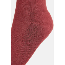Calcetines de equitación de invierno Edel Bamboo Horze