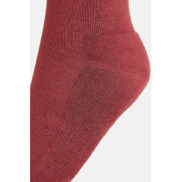 Calcetines de equitación de invierno Edel Bamboo Horze