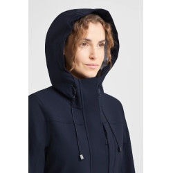 Dayanna chaqueta impermeable hardshell para mujer B Vertigo