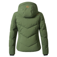 Covalliero Chaqueta de invierno AH26 Mujer Azul marino oscuro
