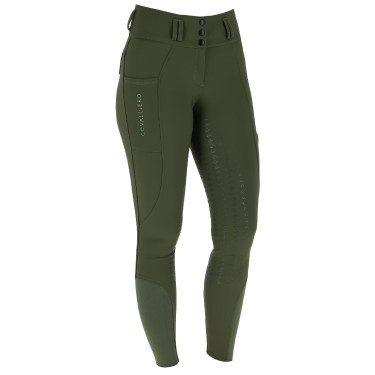 Covalliero Pantalón HighWaist AH26 mujer