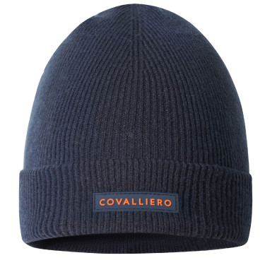 Covalliero Gorro tejido AW26 Azul marino oscuro