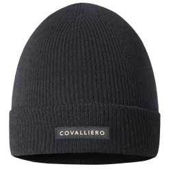 Covalliero Gorro tejido AW26 Negro