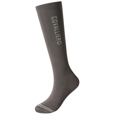 Covalliero Calcetines ecuest. AH26 Chocolate con leche Gris