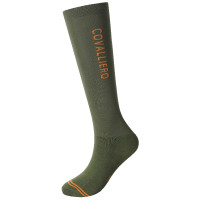 Covalliero Calcetines ecuest. AH26 Verde bosque