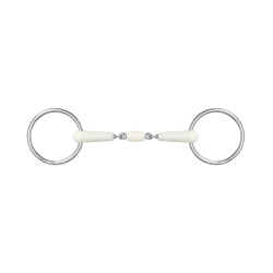 Embocadura de rodillo Happy Mouth con doble articulación