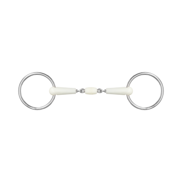 Embocadura de rodillo Happy Mouth con doble articulación
