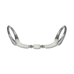 Embocadura de rodillo Happy Mouth Contour con oliva