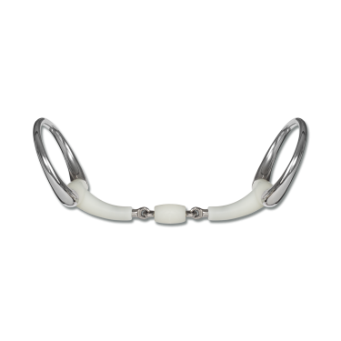 Embocadura de rodillo Happy Mouth Contour con oliva