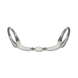 Embocadura de rodillo Happy Mouth Contour con oliva