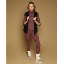 Legging Manhattan GEM Burdeos