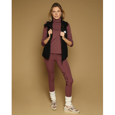 Legging Manhattan GEM Burdeos