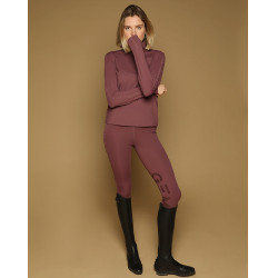 Legging Manhattan GEM Burdeos