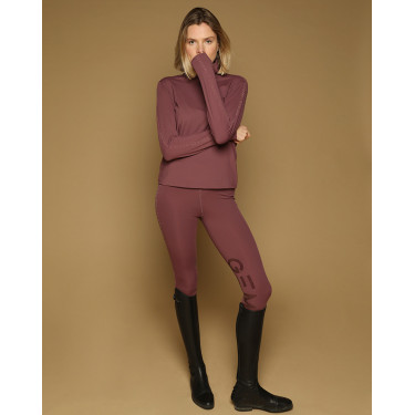 Legging Manhattan GEM Burdeos
