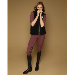 Legging Manhattan GEM Burdeos