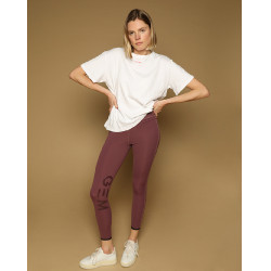 Legging Manhattan GEM Burdeos