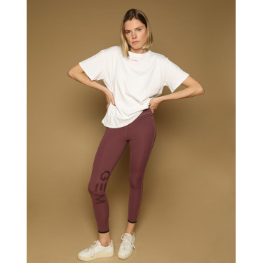Legging Manhattan GEM Burdeos