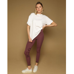 Legging Manhattan GEM Burdeos