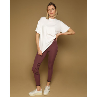 Legging Manhattan GEM Burdeos