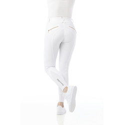 Pantalón Equithème Kenya Blanco