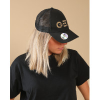Gorra GEM Ninja Negro