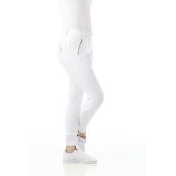 Pantalón Equithème Kenya Blanco