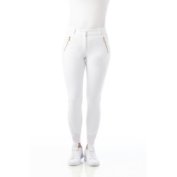 Pantalón Equithème Kenya Blanco