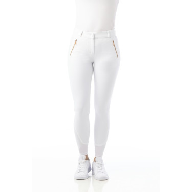 Pantalón Equithème Kenya Blanco