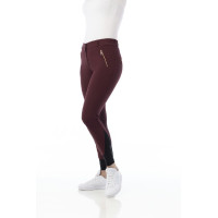 Pantalón Equithème Kenya Ciruela Violeta Pantalón Equithème Kenya Ciruela Violeta