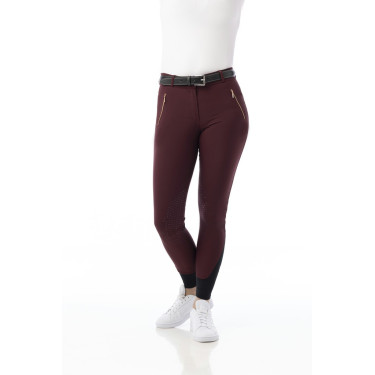Pantalón Equithème Kenya Ciruela Violeta Pantalón Equithème Kenya Ciruela Violeta