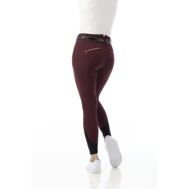 Pantalón Equithème Kenya Ciruela Violeta Pantalón Equithème Kenya Ciruela Violeta