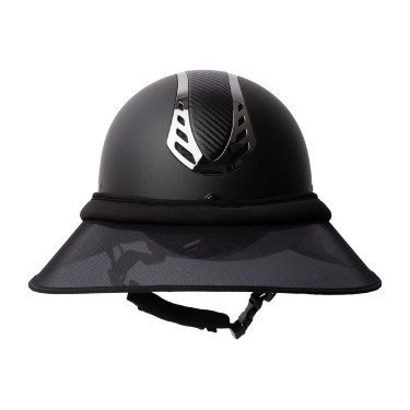 visera solar para casco de equitación Horze visera solar para casco de equitación Horze