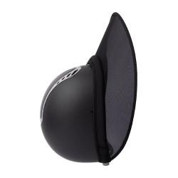visera solar para casco de equitación Horze visera solar para casco de equitación Horze
