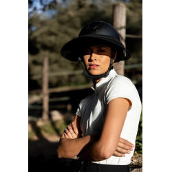 visera solar para casco de equitación Horze visera solar para casco de equitación Horze