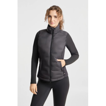 Chaleco acolchado calefactable Aloise para mujer Horze Chaleco acolchado calefactable Aloise para mujer Horze