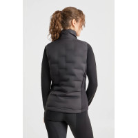 Chaleco acolchado calefactable Aloise para mujer Horze