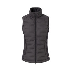 Chaleco acolchado calefactable Aloise para mujer Horze Chaleco acolchado calefactable Aloise para mujer Horze
